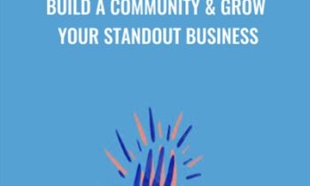 Build a Community & Grow Your Standout Business - Tara Gentile