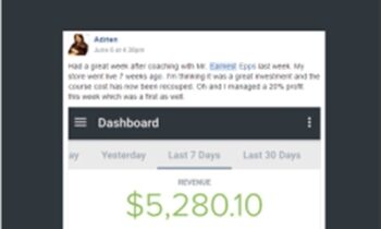 Built To Sell – Earnest Epps