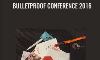 Bulletproof Conference 2016