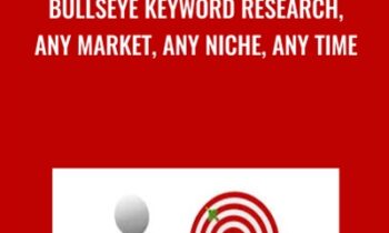 BullsEye Keyword Research, Any Market, Any Niche, Any Time - David Reynolds