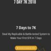 7 Day 7K 2018 – Bushra Azhar