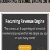 Recurring Revenue Engine 2018 – Bushra Azhar