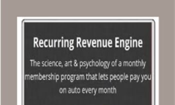 Recurring Revenue Engine 2018 – Bushra Azhar