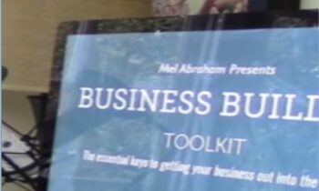 Business Builder Toolkit -  Mel Abraham