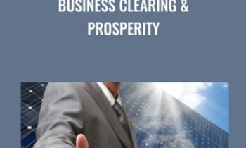 Business Clearing & Prosperity -  Jenny Ngo