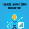 Business & Finance terms for EVERYONE