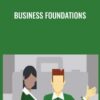 Business Foundations - Eddie Davila