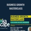 Business Growth Masterclass