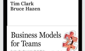 Business Models for Teams: See How Your Organization Really Works