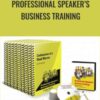Professional Speaker’s Business Training – Bill Glazer & Paul Hartunian
