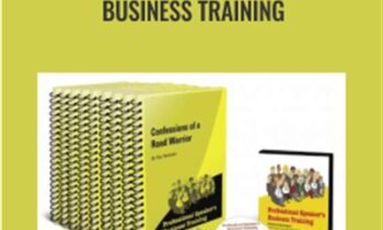 Professional Speaker’s Business Training – Bill Glazer & Paul Hartunian