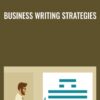 Business Writing Strategies - Judy Steiner-Williams