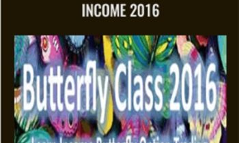 Butterflies for monthly Income 2016 – Dan Sheridan