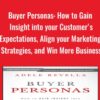 Buyer Personas - Adele Revella