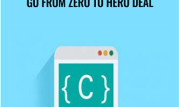 C Programming for Beginners - Go from Zero to Hero Deal