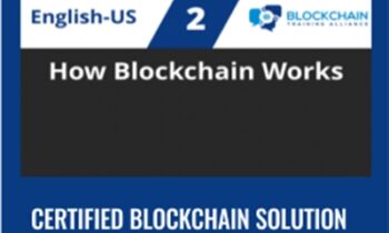 Certified Blockchain Solution Architect (CBSA)