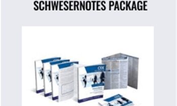 CFA 2017 Level 3 SchweserNotes Package –  Kaplan Schweser