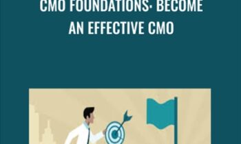 CMO Foundations: Become an Effective CMO - Lisa Nirell