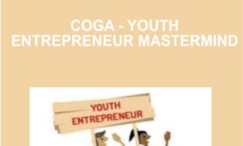 COGA - Youth Entrepreneur Mastermind