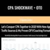 CPA Shockwave + OTO