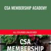 CSA Membership Academy