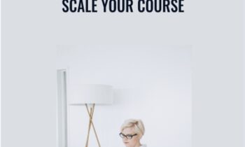 Scale Your Course – Caitlin Bacher