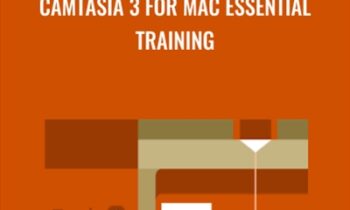 Camtasia 3 for Mac Essential Training - Chris Maitis