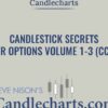Candlestick Secrets for Options Volume 1-3 (CCA) – Candlecharts