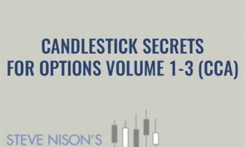 Candlestick Secrets for Options Volume 1-3 (CCA) – Candlecharts
