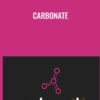 Carbonate - Matt Giovanisci