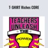 T-SHIRT Riches CORE - Cartess Ross