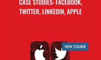 Case Studies: Facebook, Twitter, LinkedIn, Apple - Loony Corn