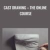 Cast Drawing - David Jamieson