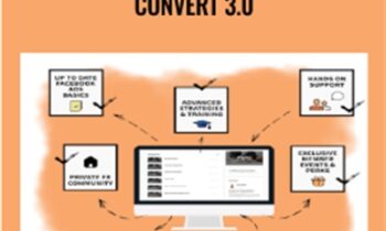 Facebook Ads That Convert 3.0 – Cat Howell