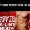 Celebrity Workout Book for Men - Andrew Tattle