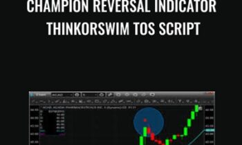 Champion Reversal Indicator ThinkorSwim TOS Script