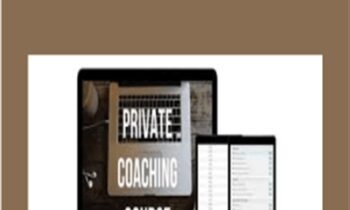 Private Coaching Course 2018 – Chanel Stevens