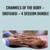 Channels Of The Body – Srotamsi – 4 Session Bundle - Vasant Lad