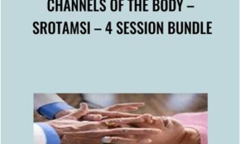 Channels Of The Body – Srotamsi – 4 Session Bundle - Vasant Lad