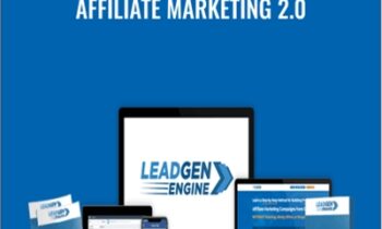 Affiliate Marketing 2.0 – Charles Ngo