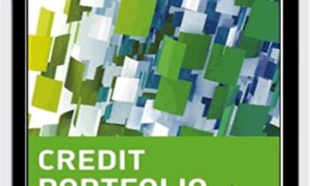 Credit Portfolio Management – Charles Smithson