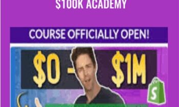 $100K Academy – Charlie Brandt