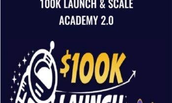 100k Launch & Scale Academy 2.0 – Charlie Brandt