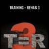 Training = Rehab 3 - Charlie Weingroff