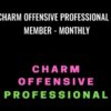 Charm Offensive Professional - Member - Monthly