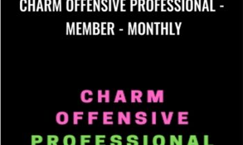 Charm Offensive Professional - Member - Monthly