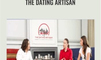 The Dating Artisan - Chase Amante