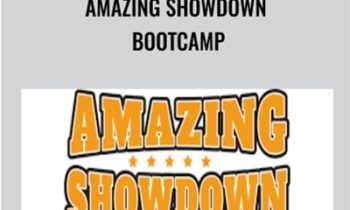 Amazing Showdown Bootcamp – Cherie Yvette