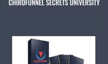 Chirofunnel Secrets University - Dr. Chad Woolner