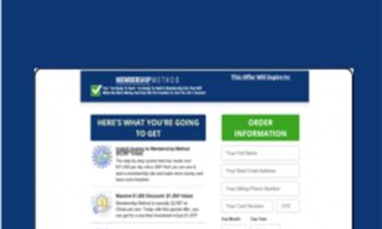 Membership Method 2018 – Chris Luck